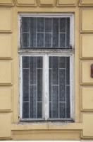 Photo Texture of Window Old House